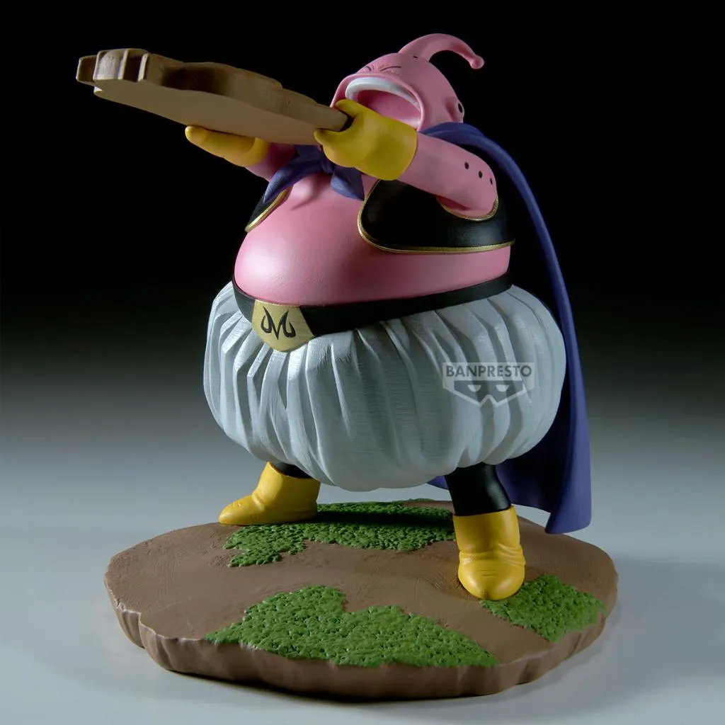 DRAGON BALL Z - Majin Buu - Figure History Box 11cm